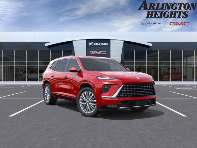 2026 Buick Enclave Avenir AWD's photo