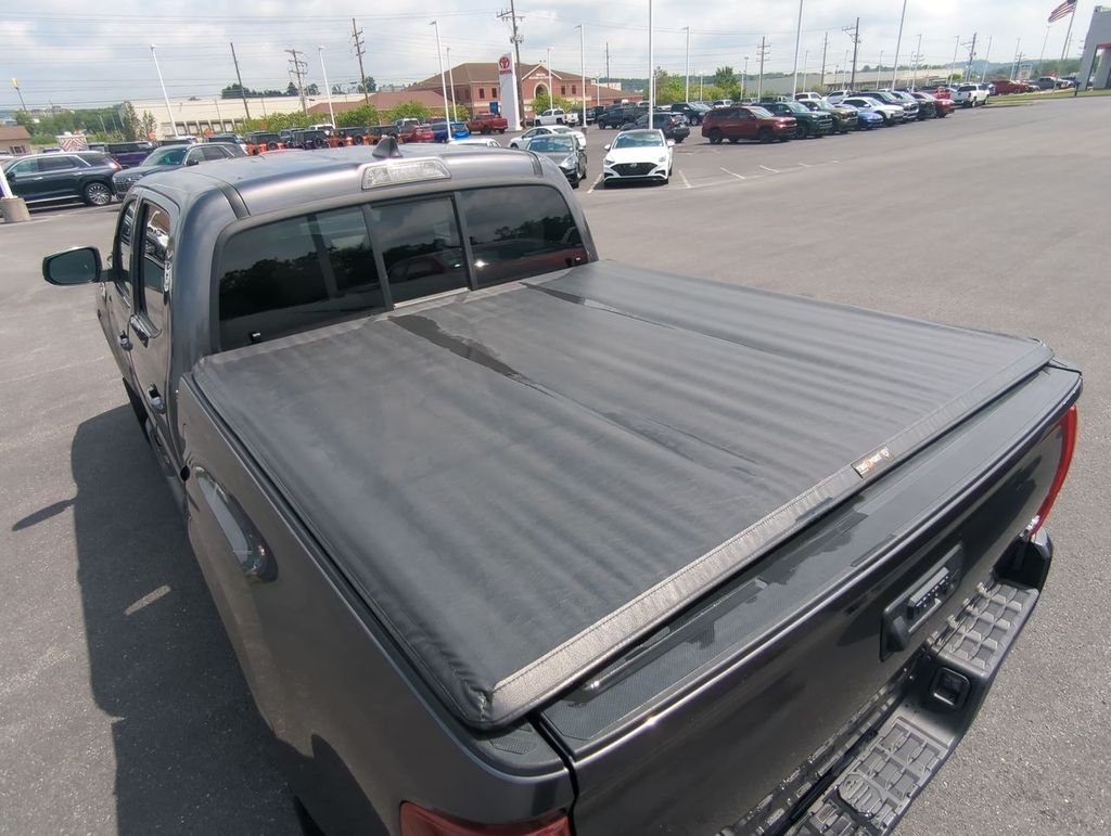 Used 2021 Gray Toyota SR image 23