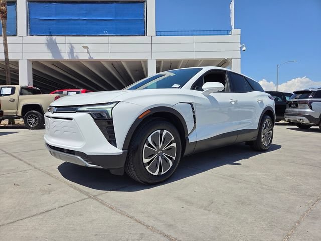 Certified 2026 Chevrolet Blazer EV LT with VIN 3GNKDARM8TS111683 for sale in Las Vegas, NV