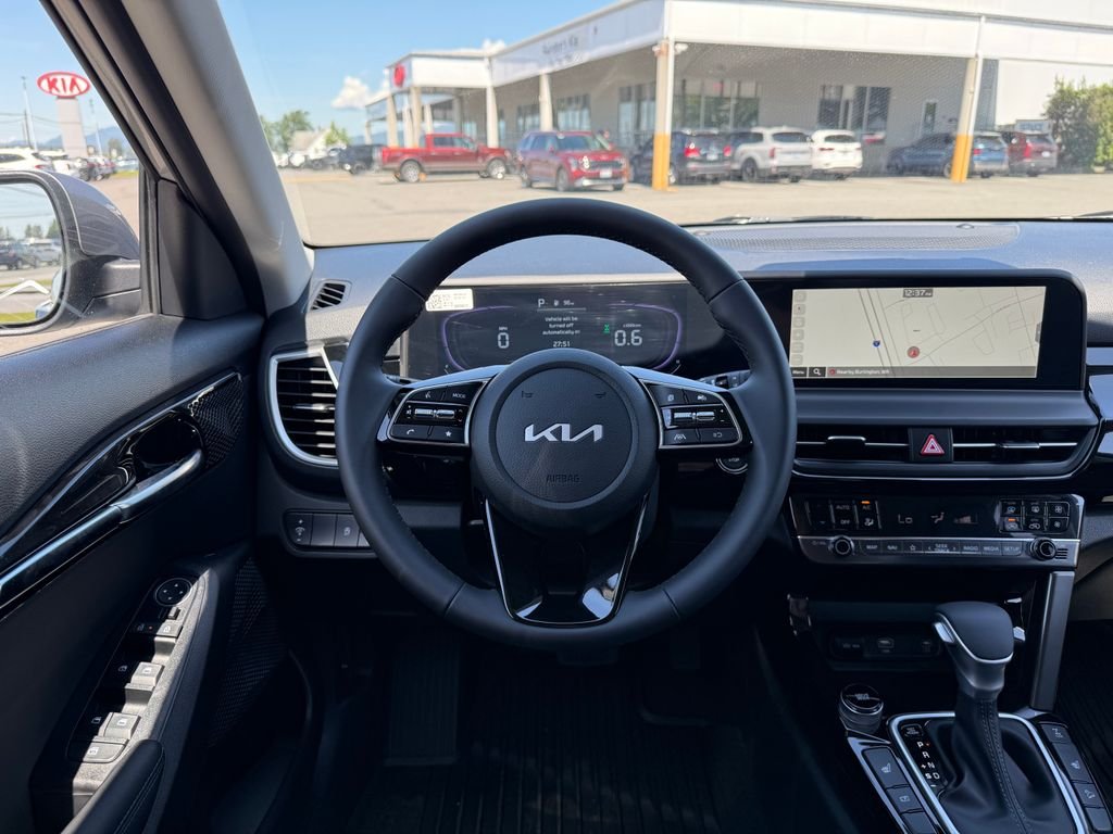 New 2026 Steel Gray Kia S image 21