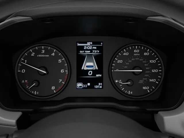 New 2026 LITHIUM RED PEARL Subaru Base image 17