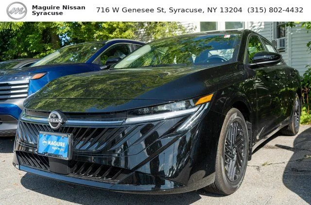2027 Nissan Sentra SV