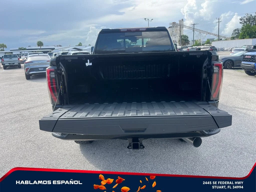2026 GMC Sierra 2500HD AT4 - Photo 10