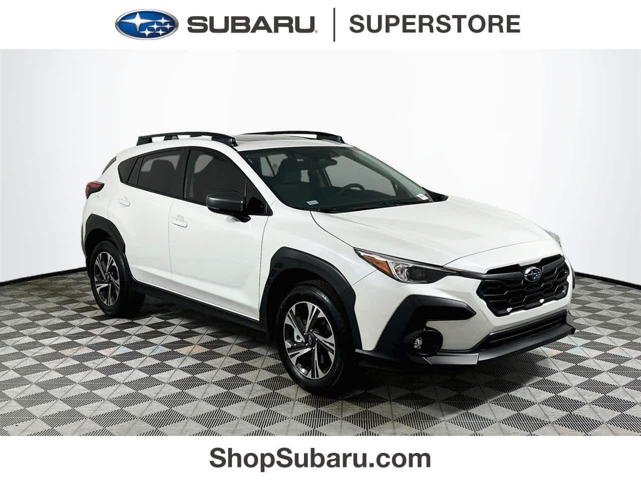 2026 Subaru Crosstrek
