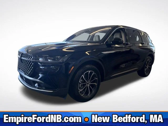 2025 Lincoln Nautilus Premiere AWD's photo