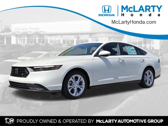 2026 Honda Accord LX