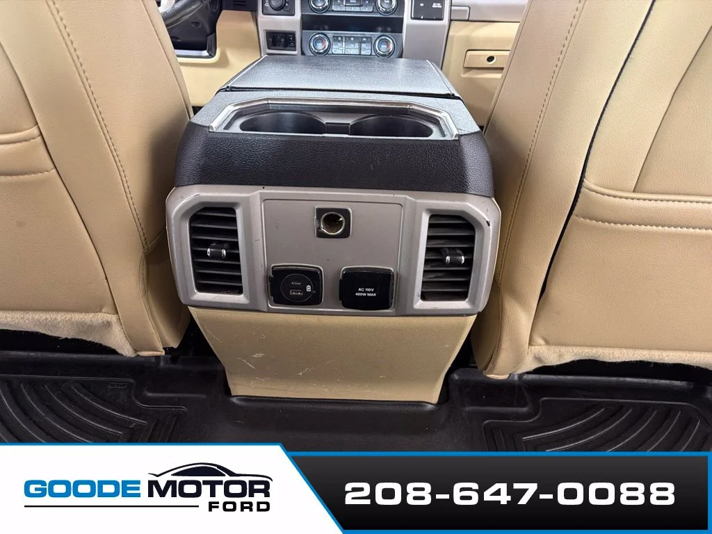Used 2020 Race Red Ford Lariat image 20