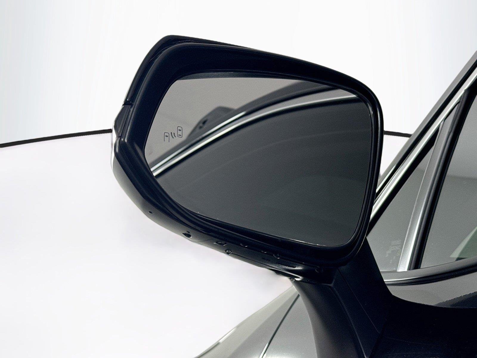 Used 2024 Midnight Black Metallic Toyota Limited image 10