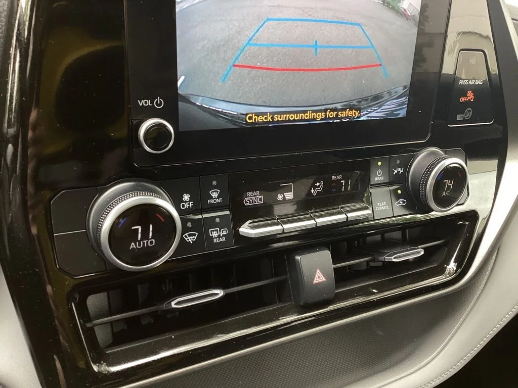 Used 2023 Black Toyota LE image 15