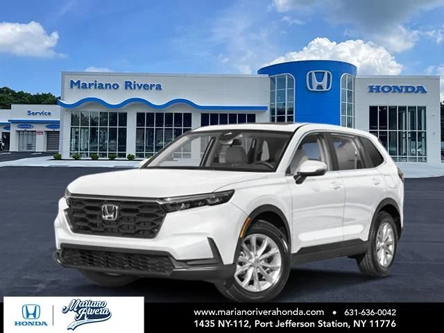 2026 Honda CR-V EX