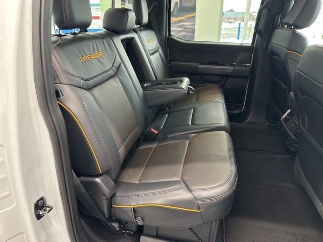 New 2025 Oxford White Ford Tremor® image 51