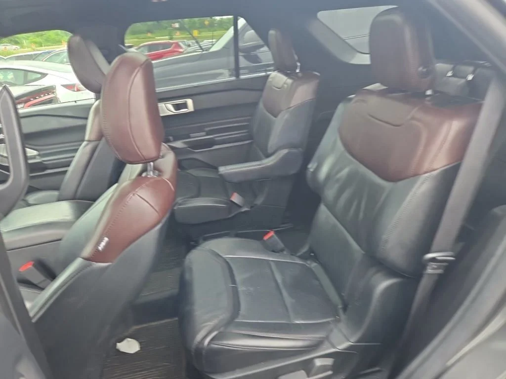 Certified Used 2020 Gray Ford Platinum image 14