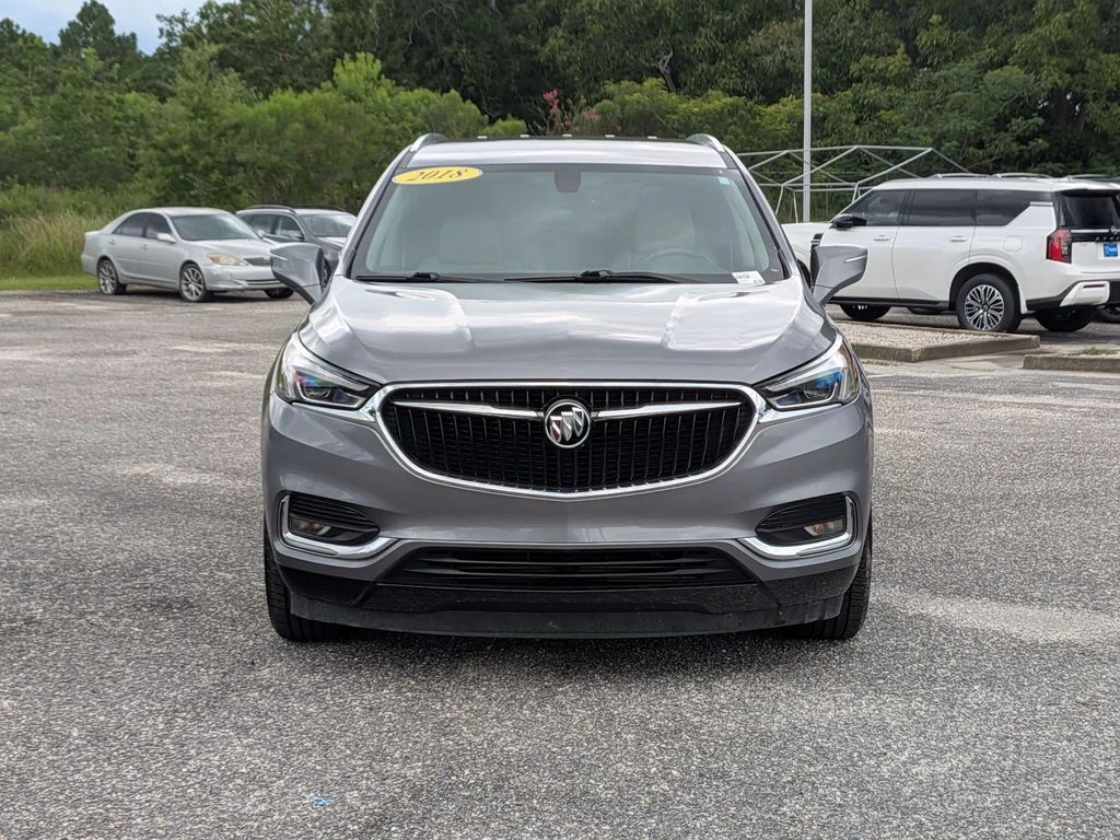 Used 2018 Gray Buick Essence image 8
