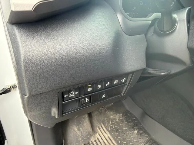 Used 2023 Off-white Toyota Limited image 12