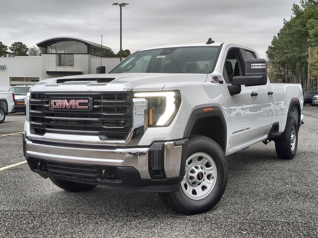 2026 GMC Sierra 2500HD