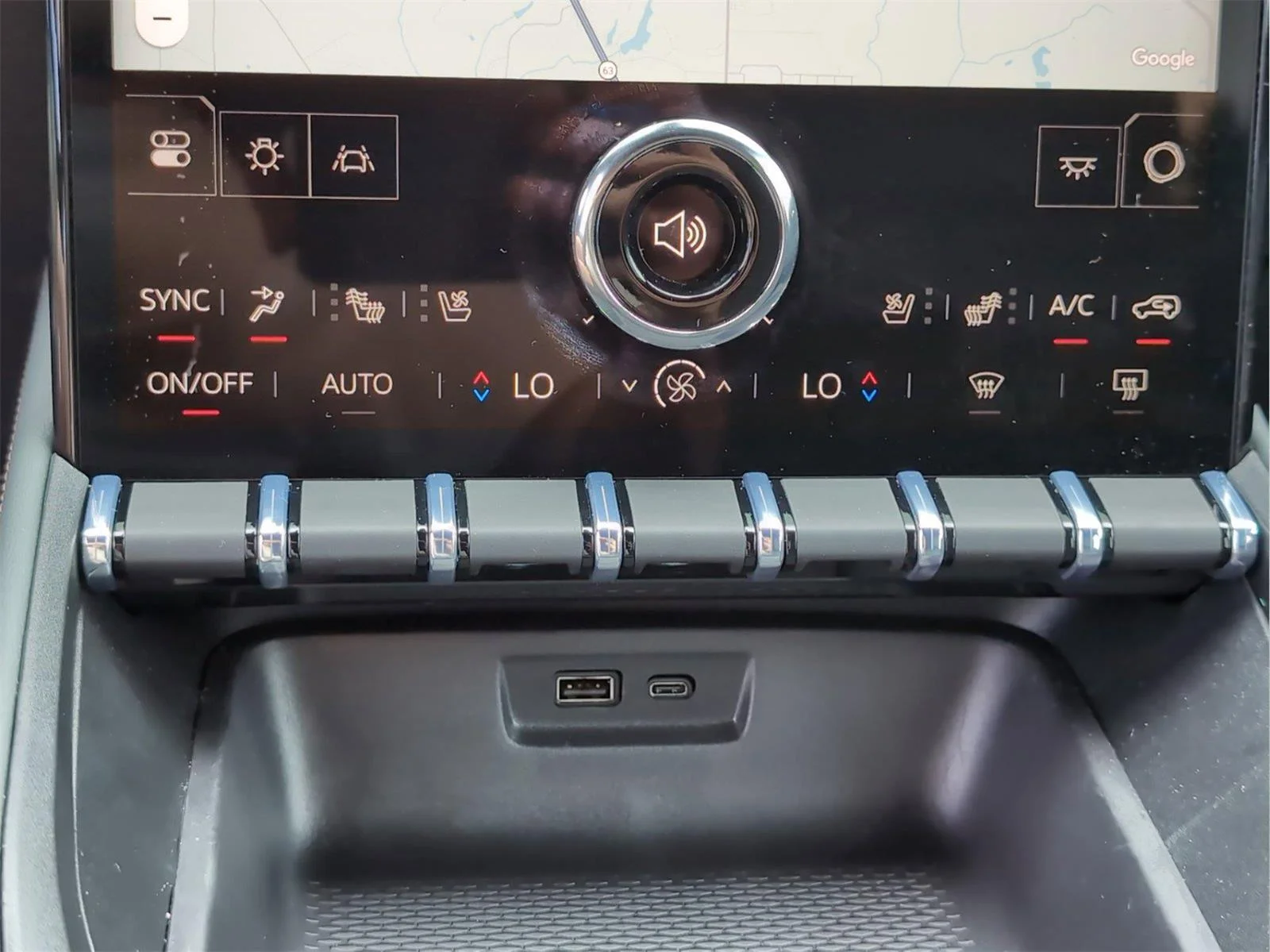 Used 2026 Sterling Metallic GMC AT4 image 23