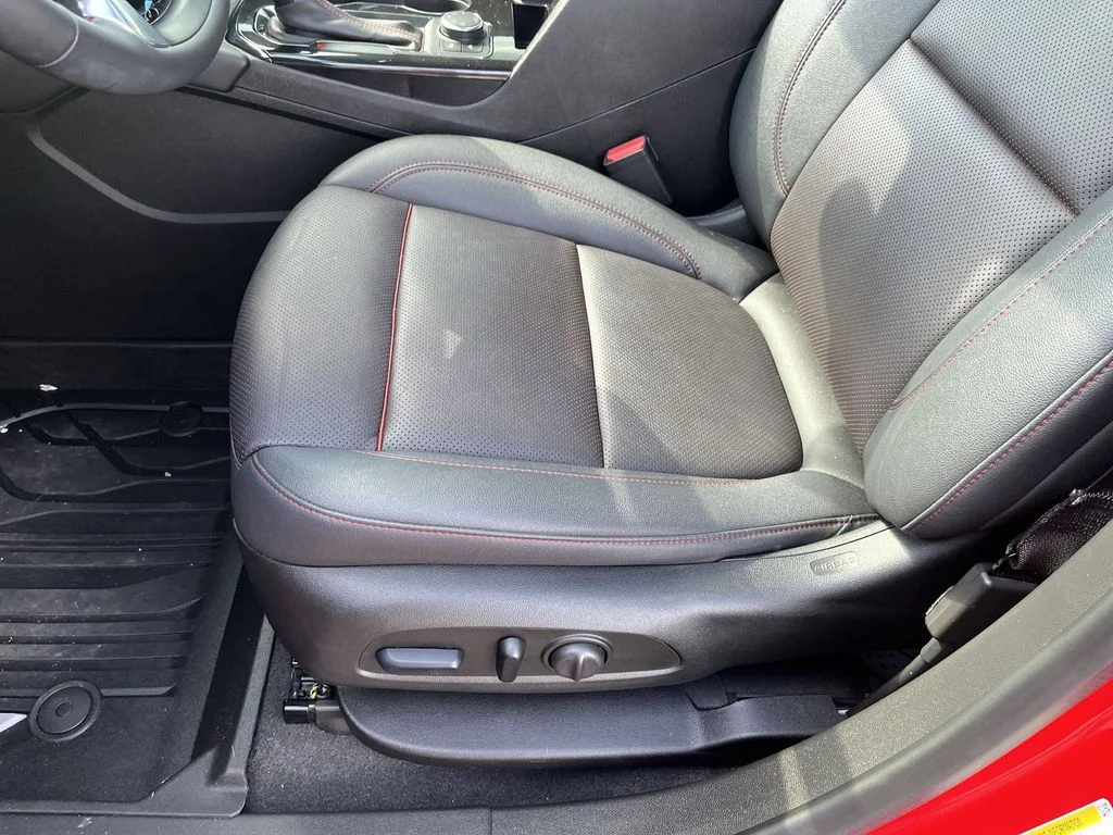 Used 2023 Red Chevrolet RS image 12
