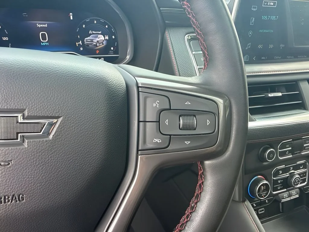Used 2023 Black Chevrolet RST image 20