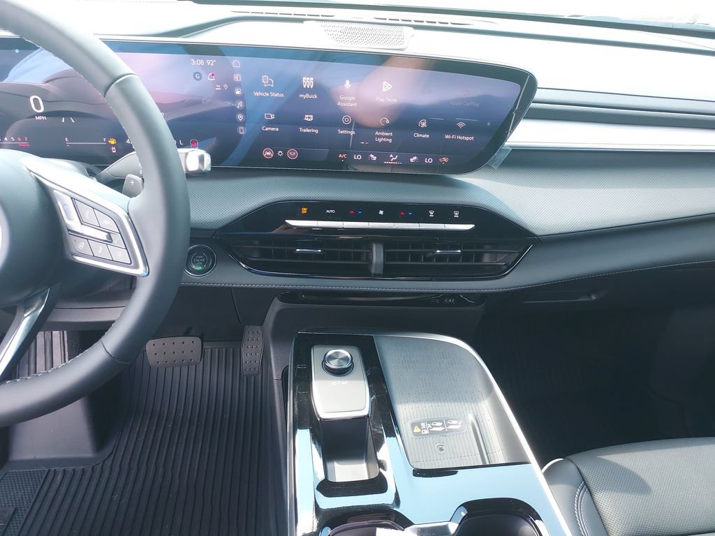 New 2027 Moonstone Gray Metallic Buick Preferred image 20
