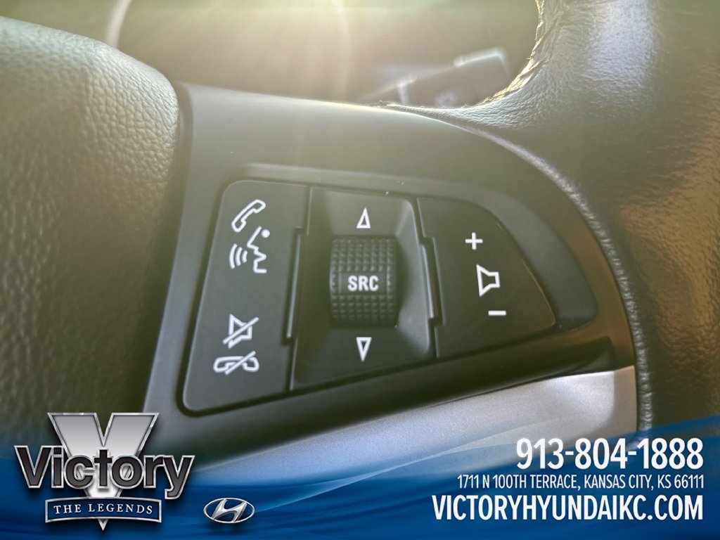 Used 2014 White Chevrolet 1LT image 15