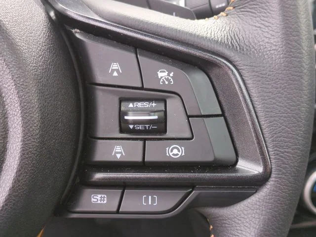 Used 2024 White Subaru Wilderness image 20