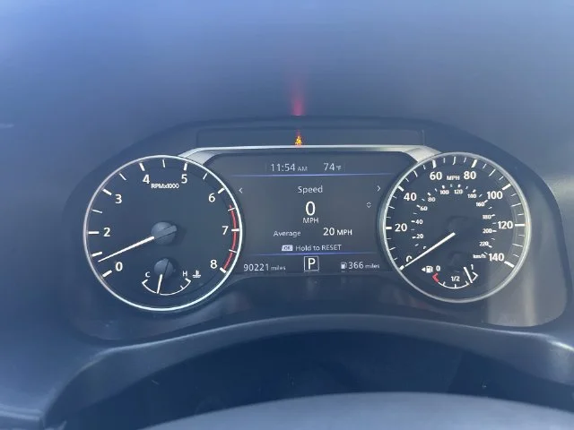 Used 2020 Gray Nissan 2.5 S image 18