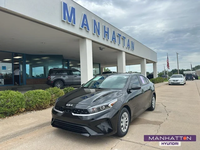 2024 Kia Forte LX
