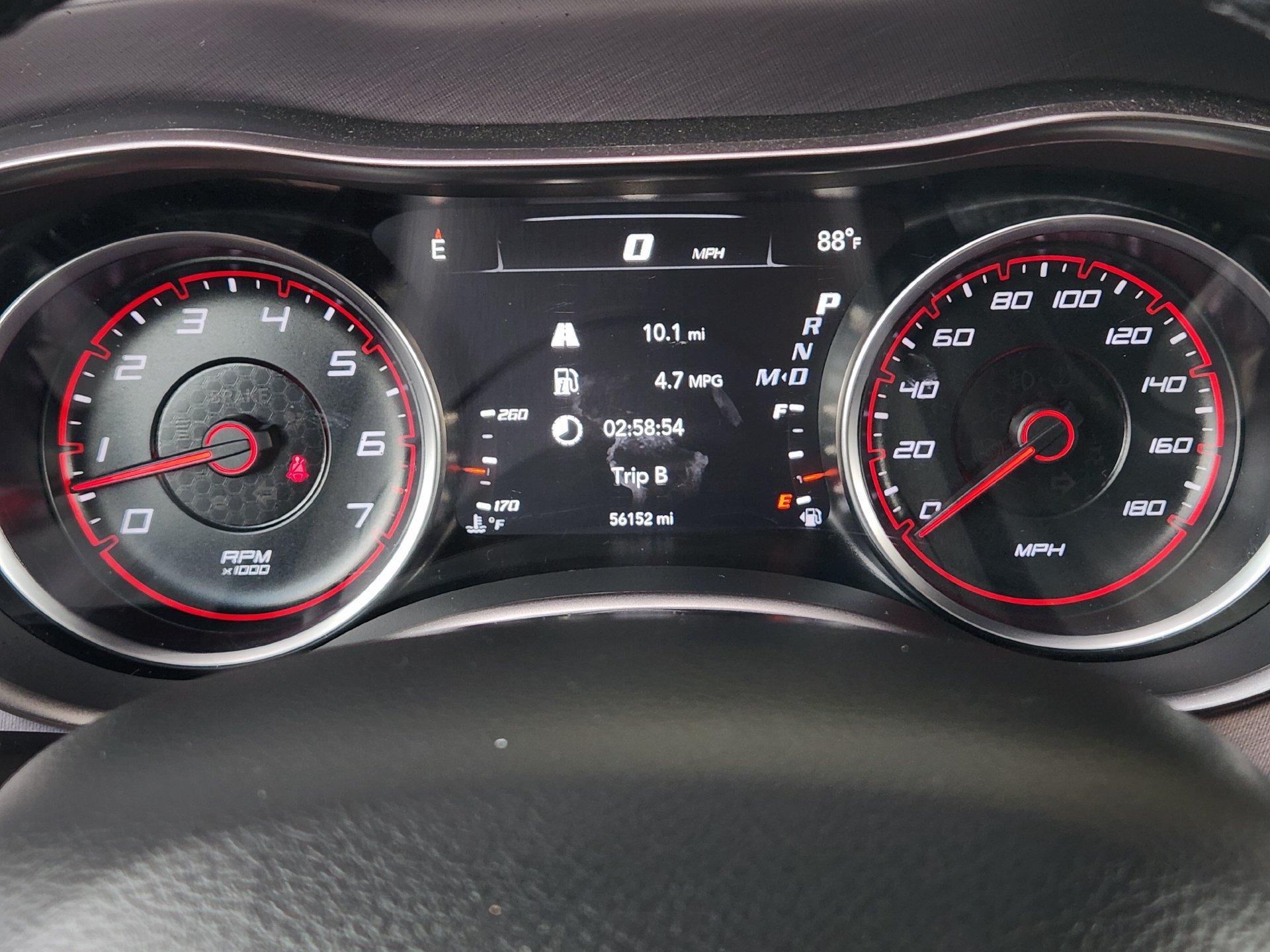 Used 2019 Go Mango! Dodge R/T Scat Pack image 16