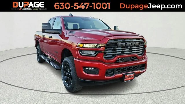 2026 RAM 2500 Big Horn 4X4 Crew Cab SWB's photo