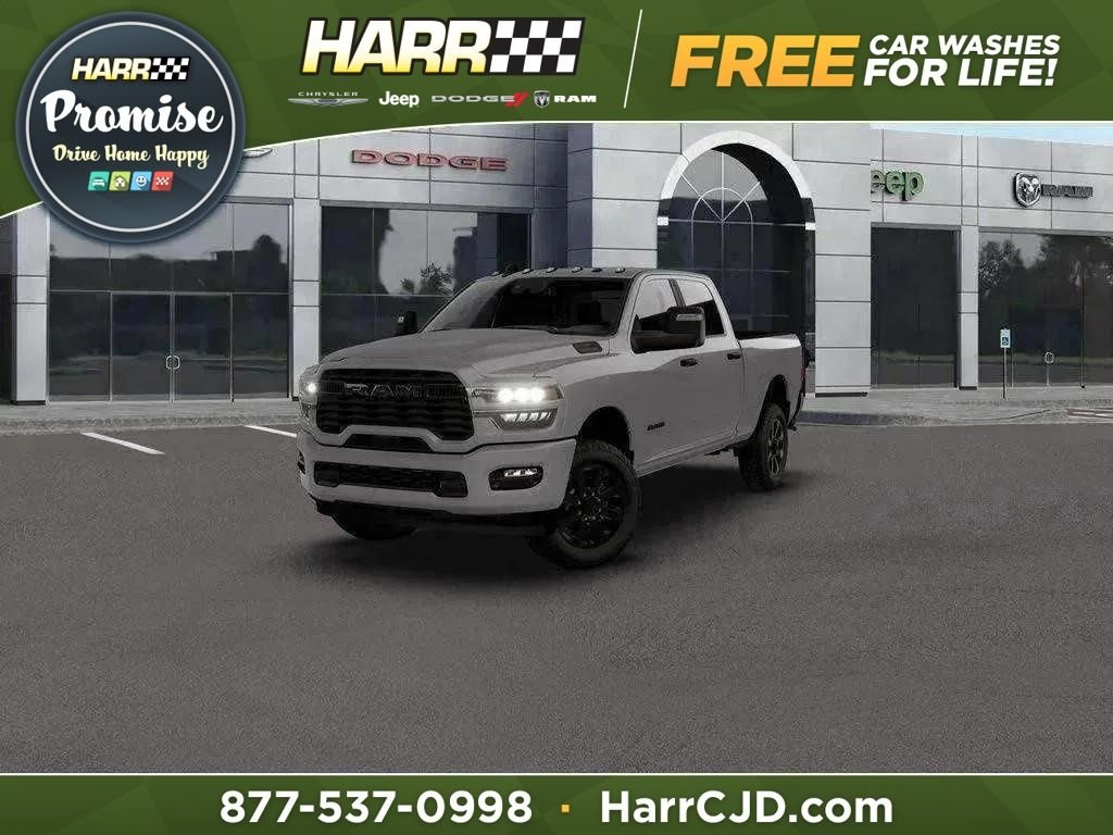 2026 RAM 2500 Big Horn 4X4 Crew Cab SWB's photo