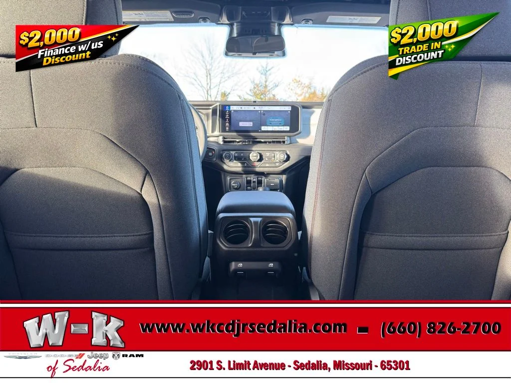 2026 Jeep Wrangler 4-Door Sport S - Photo 33