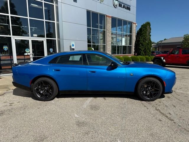 New 2026 Bludicrous Exterior Paint Dodge Scat Pack image 8