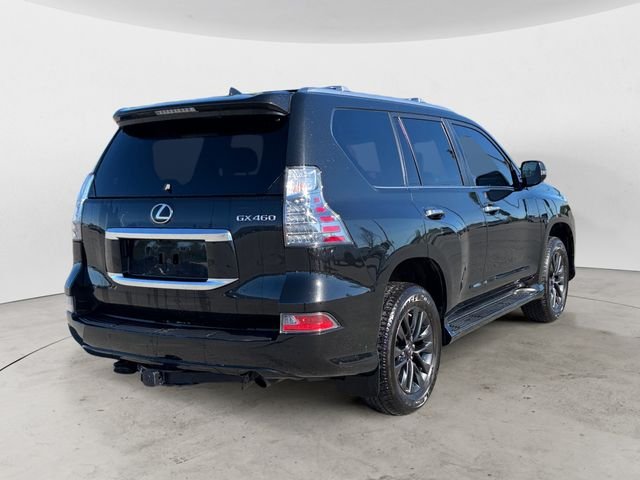 Used 2022 Black Lexus 460 image 5