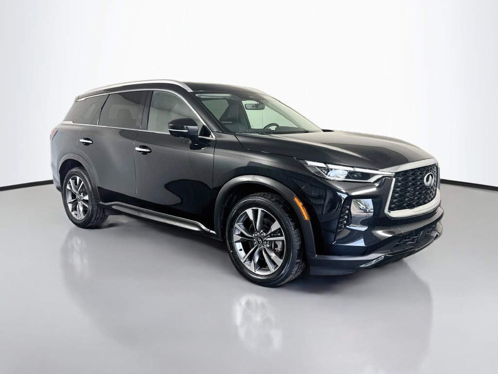 2024 INFINITI QX60