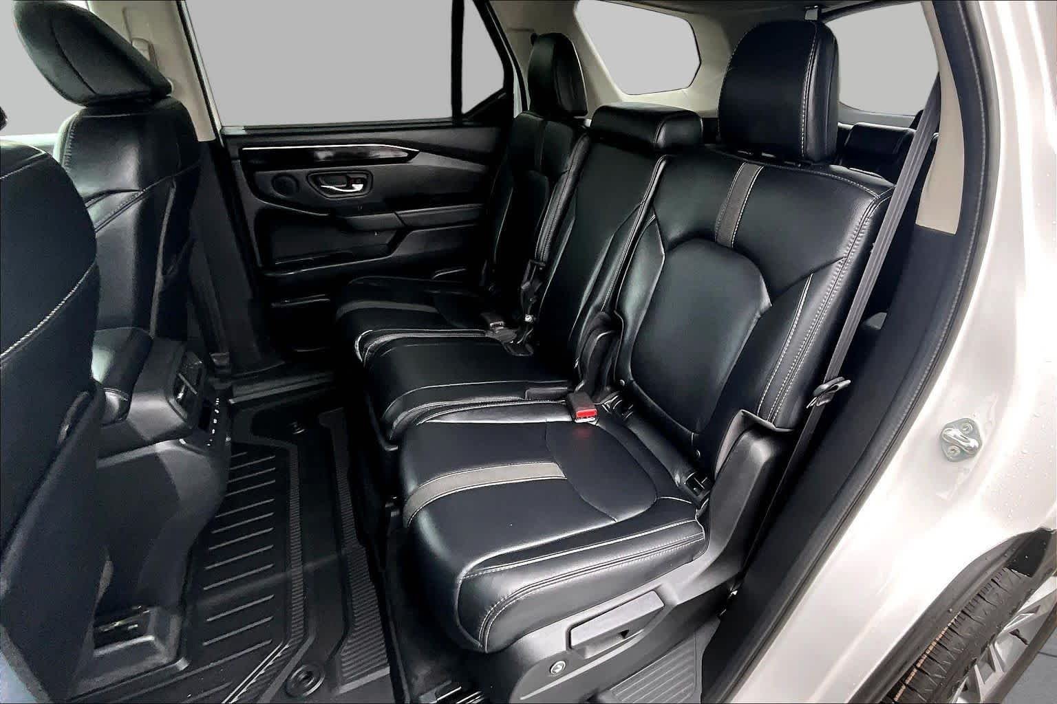 2024 Honda Pilot EX-L - Photo 20