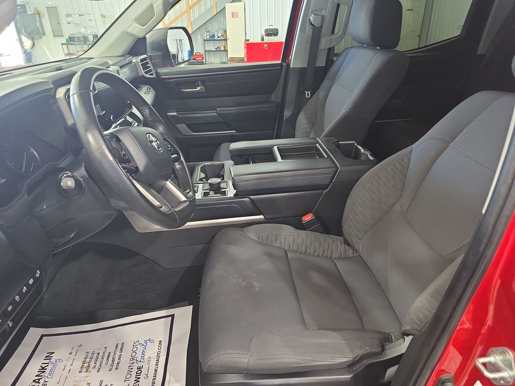 Used 2023 Red Toyota SR5 image 13