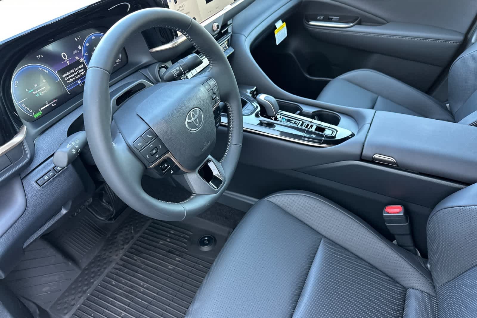 New 2026 Black <sup>1</sup> Toyota  Limited image 10