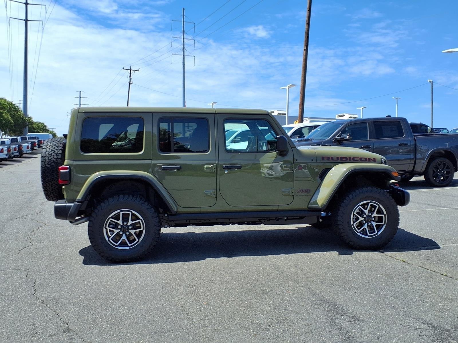 New 2026 41 Jeep Rubicon image 10