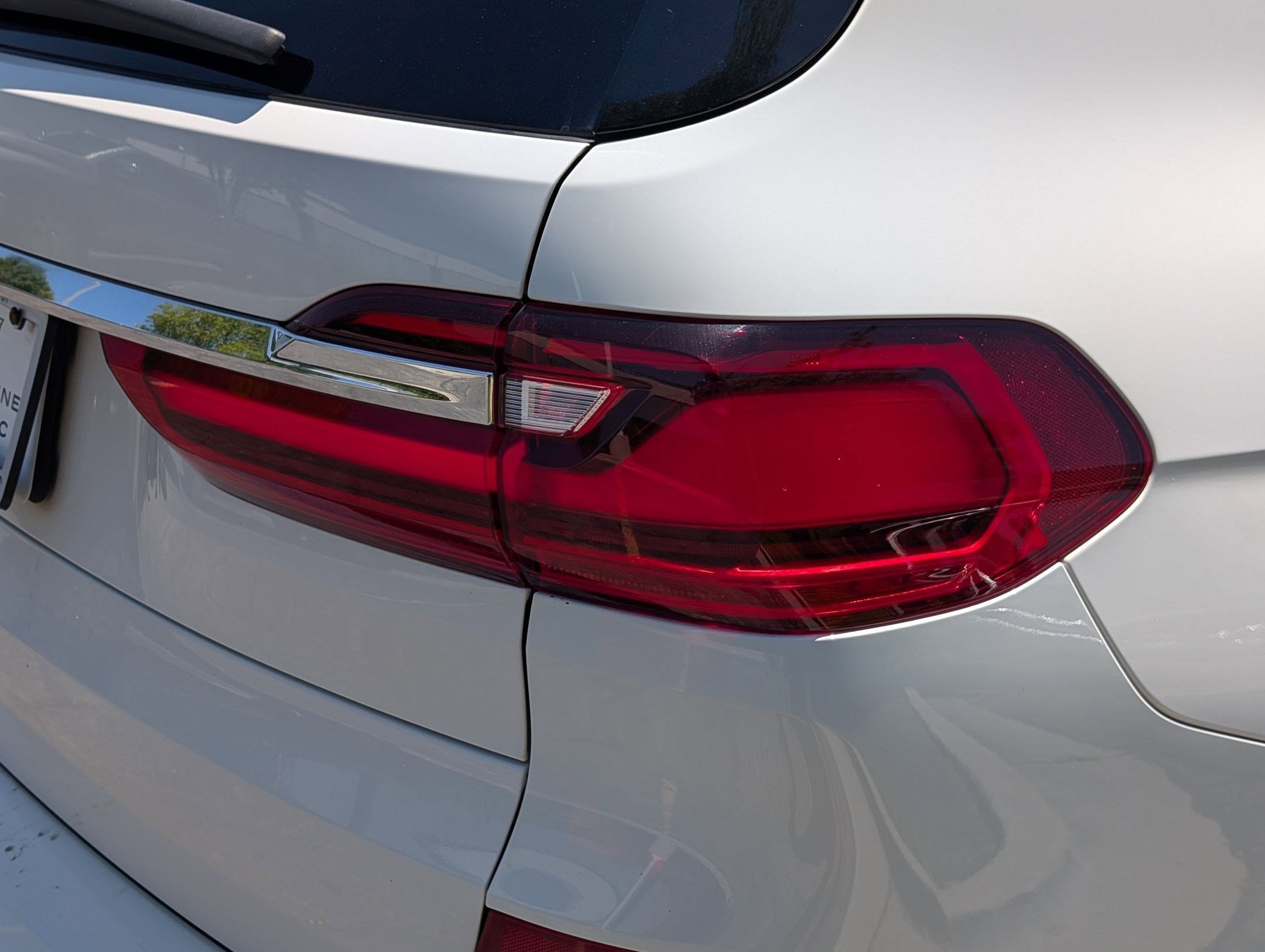 2019 BMW X7 50i - Photo 11