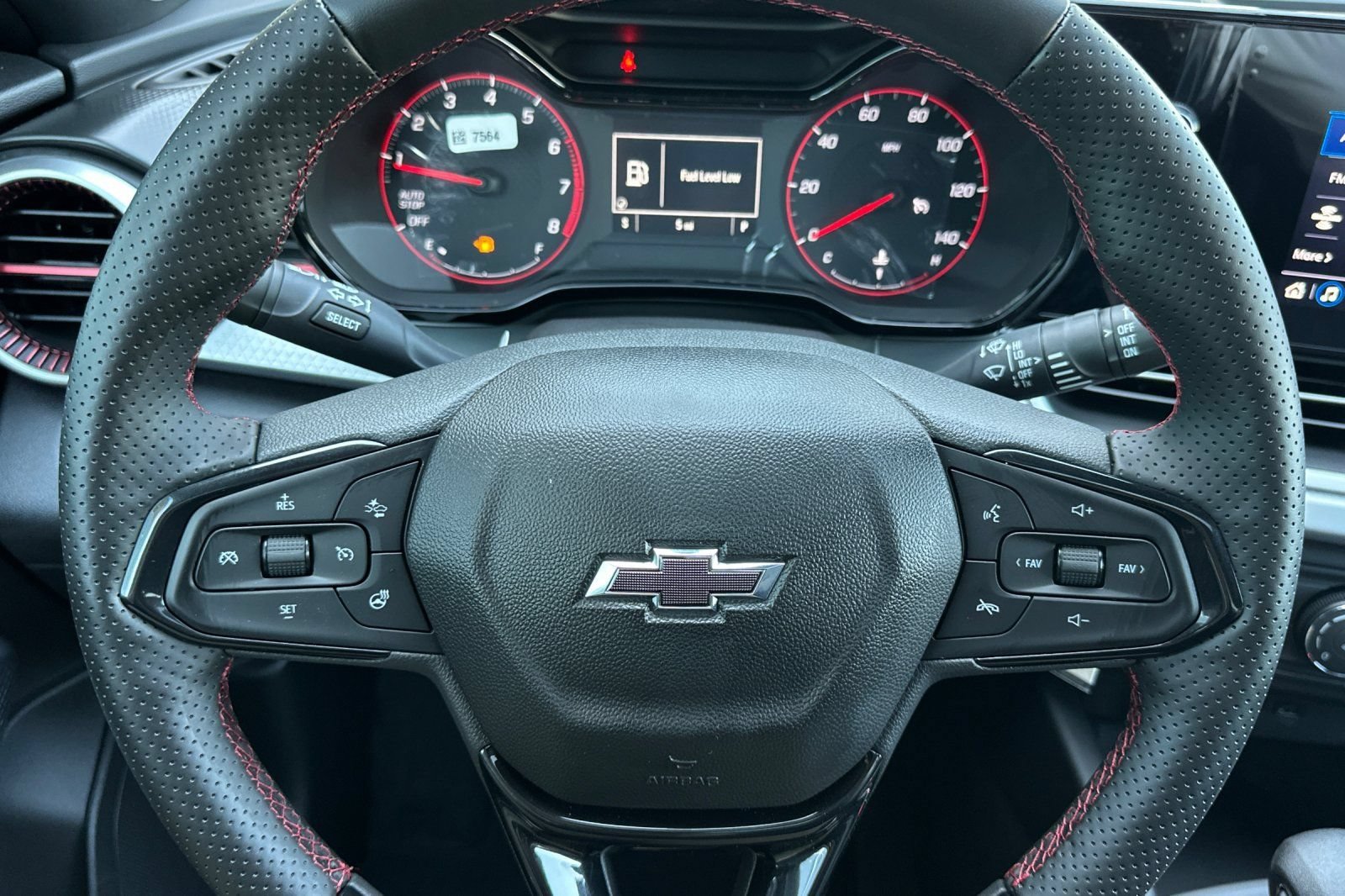 New 2026 Sterling Gray Metallic Chevrolet 1RS image 22