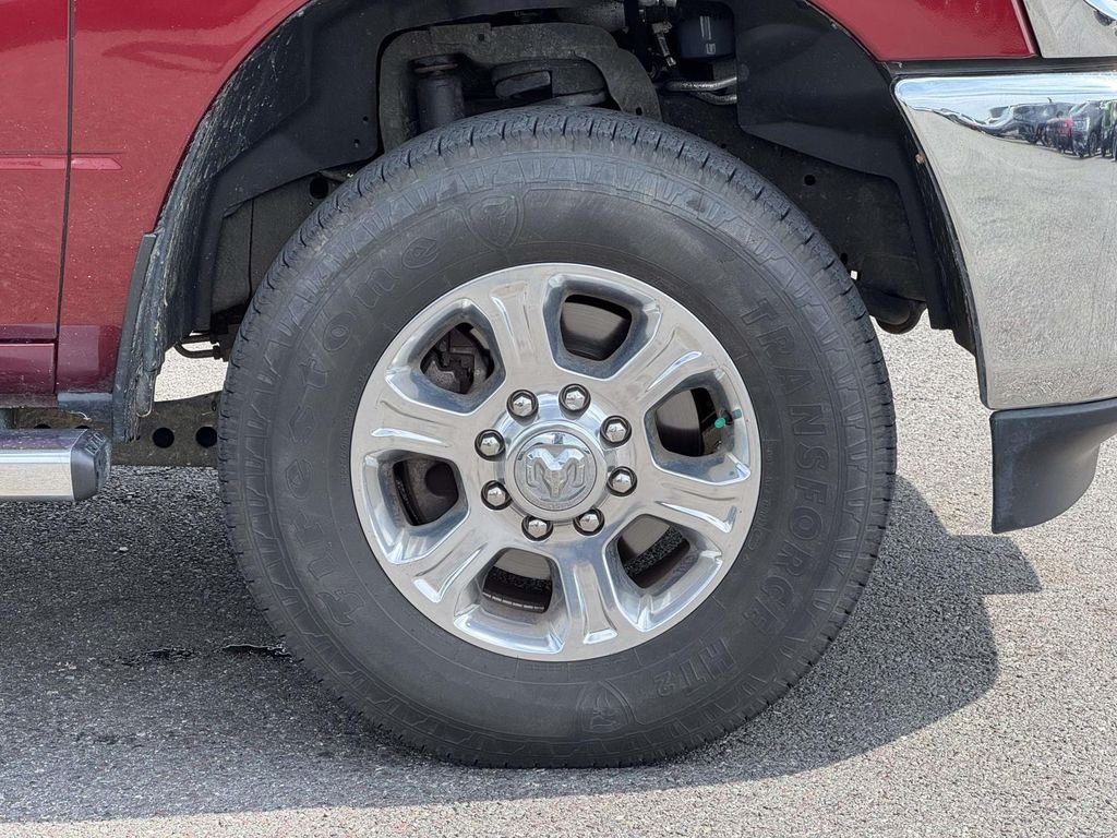 Used 2022 Red Ram Big Horn image 11