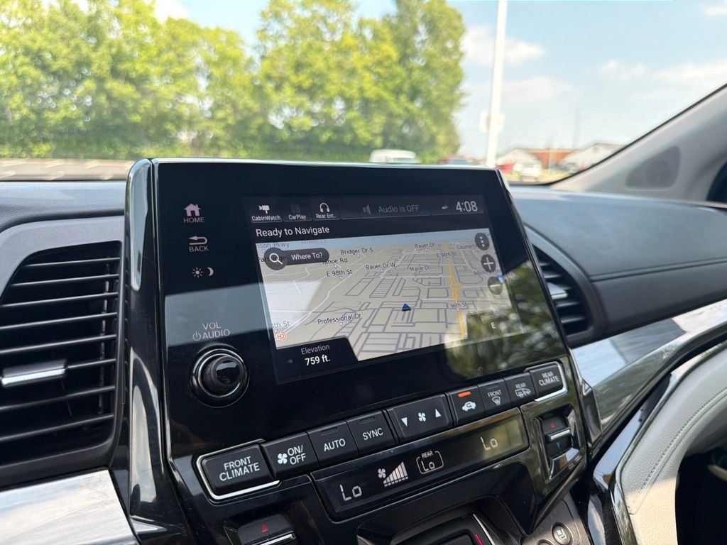2024 Honda Odyssey Elite - Photo 31