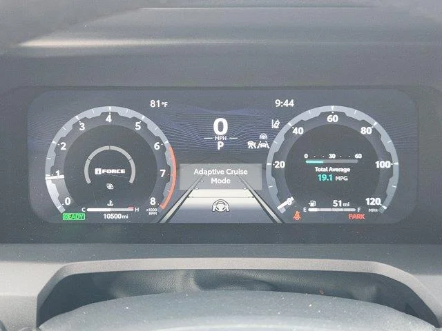 Used 2026 ICE CAP Toyota Limited 4x4 image 16