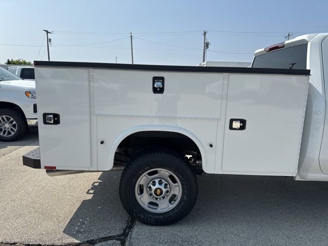 2025 Chevrolet Silverado 2500 HD Work Truck - Photo 7
