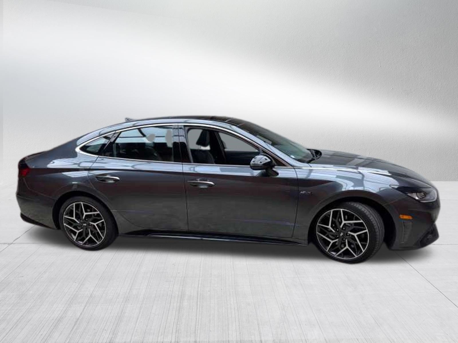 Used 2023 Portofino Gray Hyundai N Line image 2