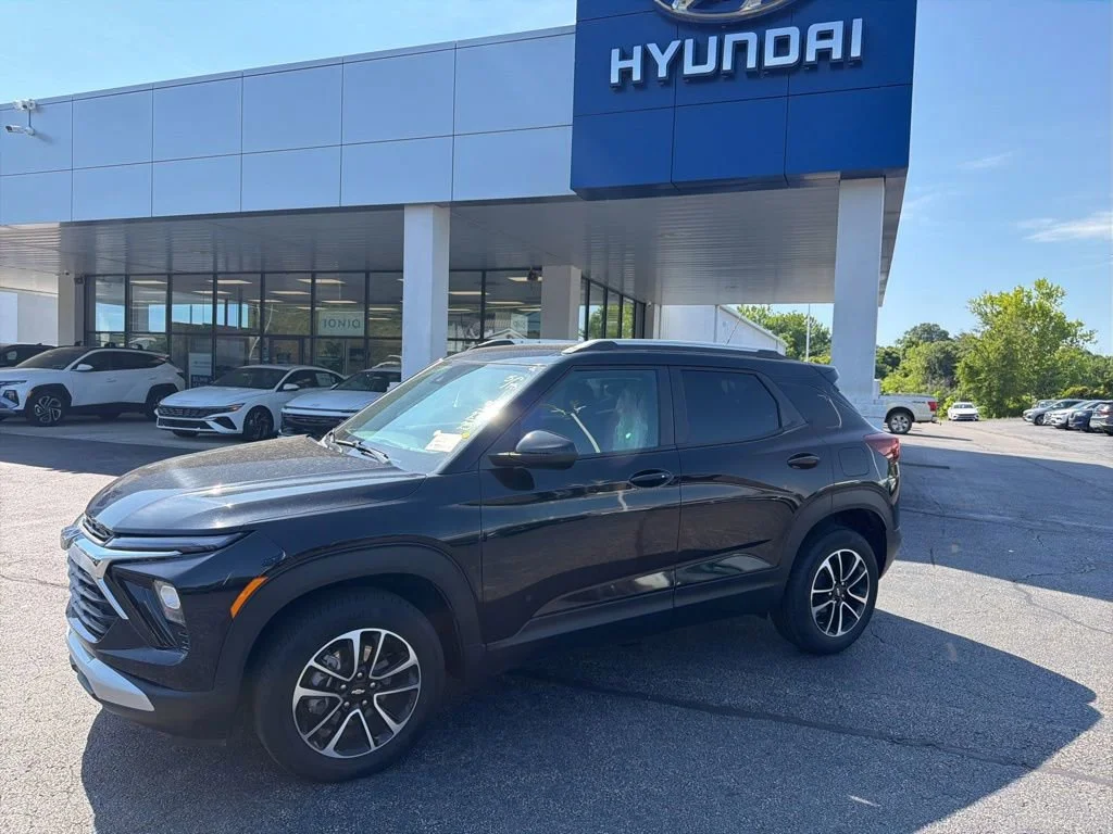 2025 Chevrolet Trailblazer LT AWD's photo