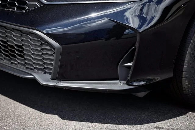 New 2026 Crystal Black Pearl Honda LX image 4