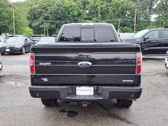 2013 Ford F-150 FX4 - Photo 5