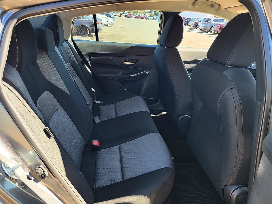 Certified Used 2026 Gun Metallic Nissan SV image 15