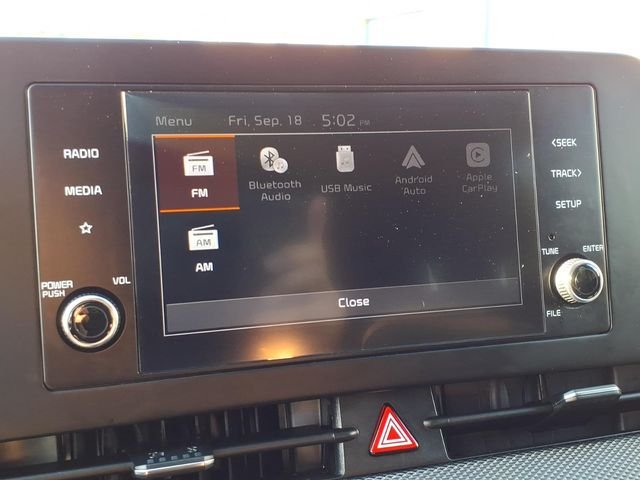 Used 2024 Gravity Gray Kia LX image 30